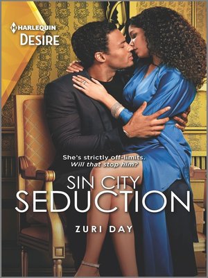 cover image of Sin City Seduction